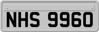 NHS9960