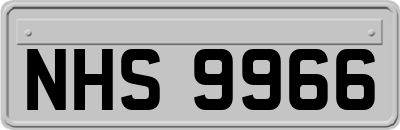 NHS9966