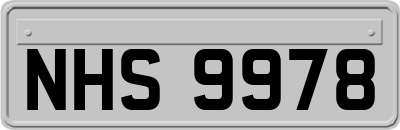 NHS9978