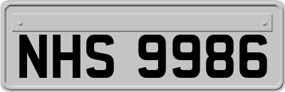 NHS9986