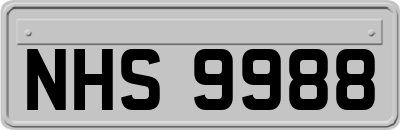 NHS9988
