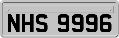 NHS9996