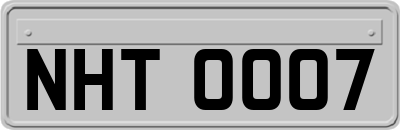 NHT0007