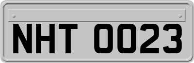 NHT0023