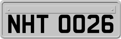 NHT0026