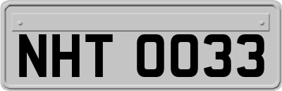 NHT0033