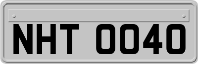 NHT0040
