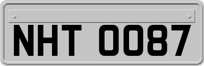 NHT0087