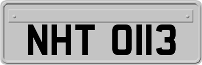 NHT0113