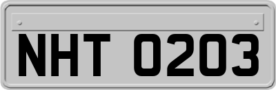 NHT0203