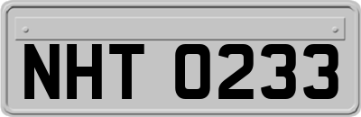 NHT0233