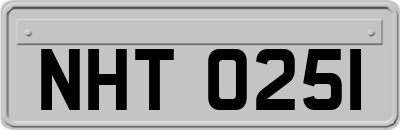 NHT0251