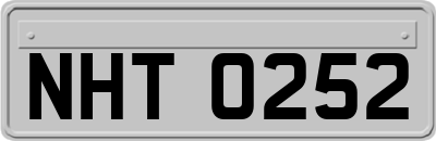NHT0252
