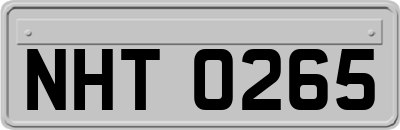 NHT0265