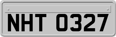 NHT0327