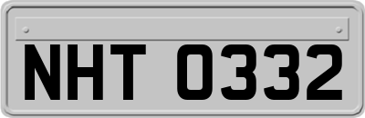 NHT0332