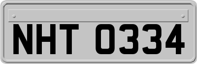 NHT0334