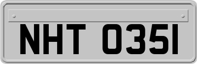 NHT0351