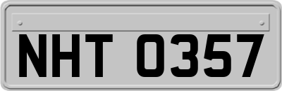 NHT0357