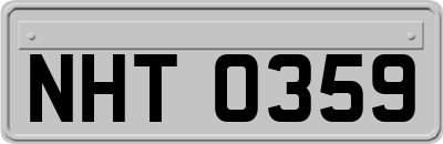 NHT0359