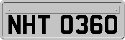 NHT0360