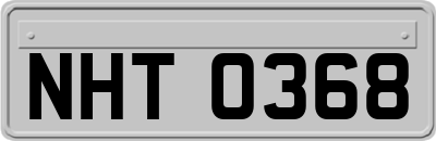NHT0368