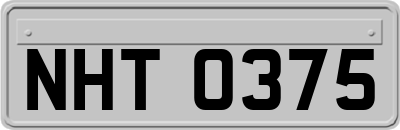 NHT0375