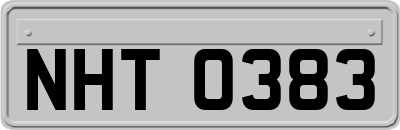 NHT0383