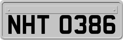 NHT0386