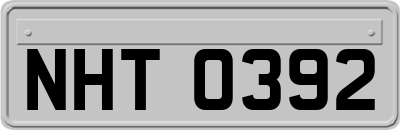 NHT0392