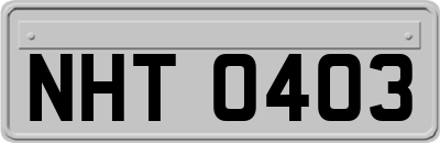 NHT0403