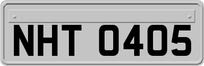 NHT0405