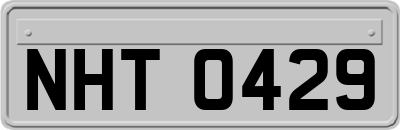 NHT0429