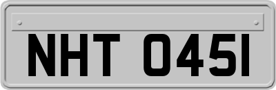 NHT0451