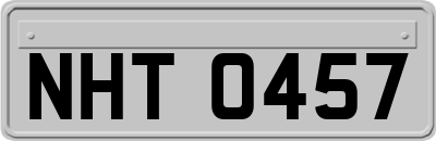 NHT0457
