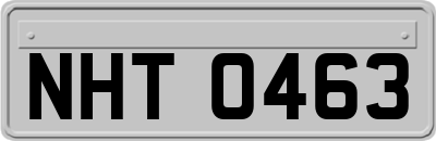 NHT0463