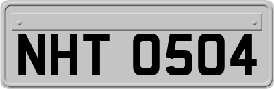 NHT0504
