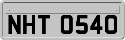 NHT0540