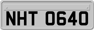 NHT0640