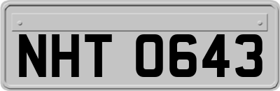 NHT0643