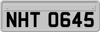 NHT0645