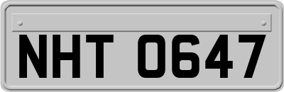 NHT0647