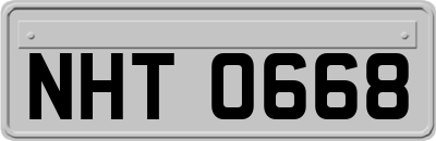 NHT0668