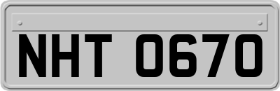 NHT0670