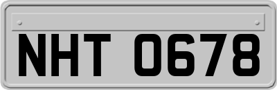 NHT0678
