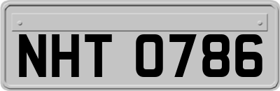 NHT0786