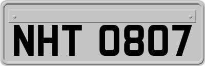 NHT0807