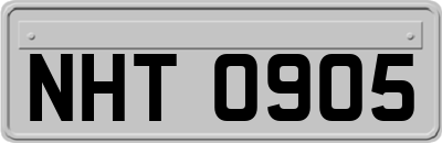 NHT0905