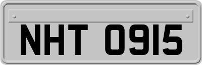 NHT0915