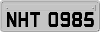 NHT0985